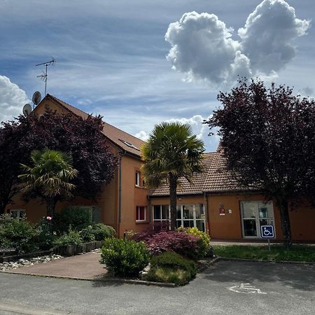 Comfort Hotel Orleans Saran Buitenkant foto