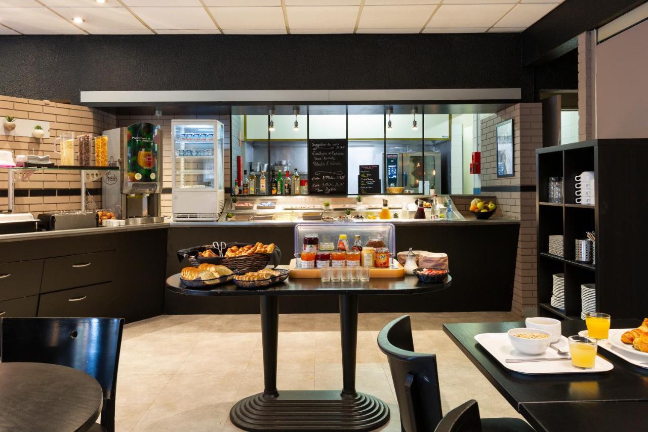 Comfort Hotel Orleans Saran Buitenkant foto