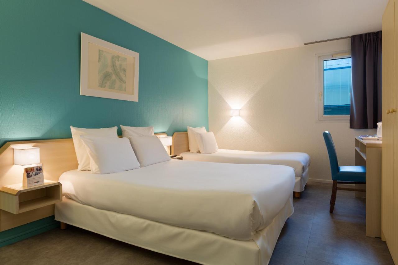 Comfort Hotel Orleans Saran Buitenkant foto