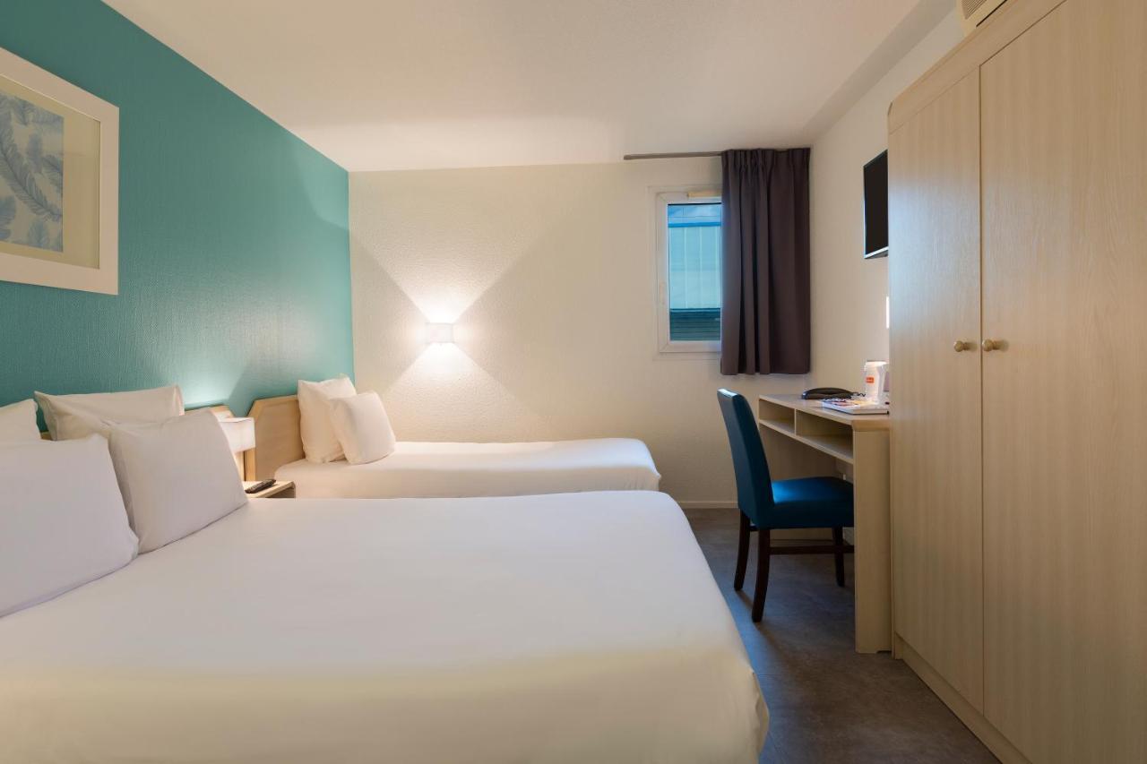 Comfort Hotel Orleans Saran Buitenkant foto