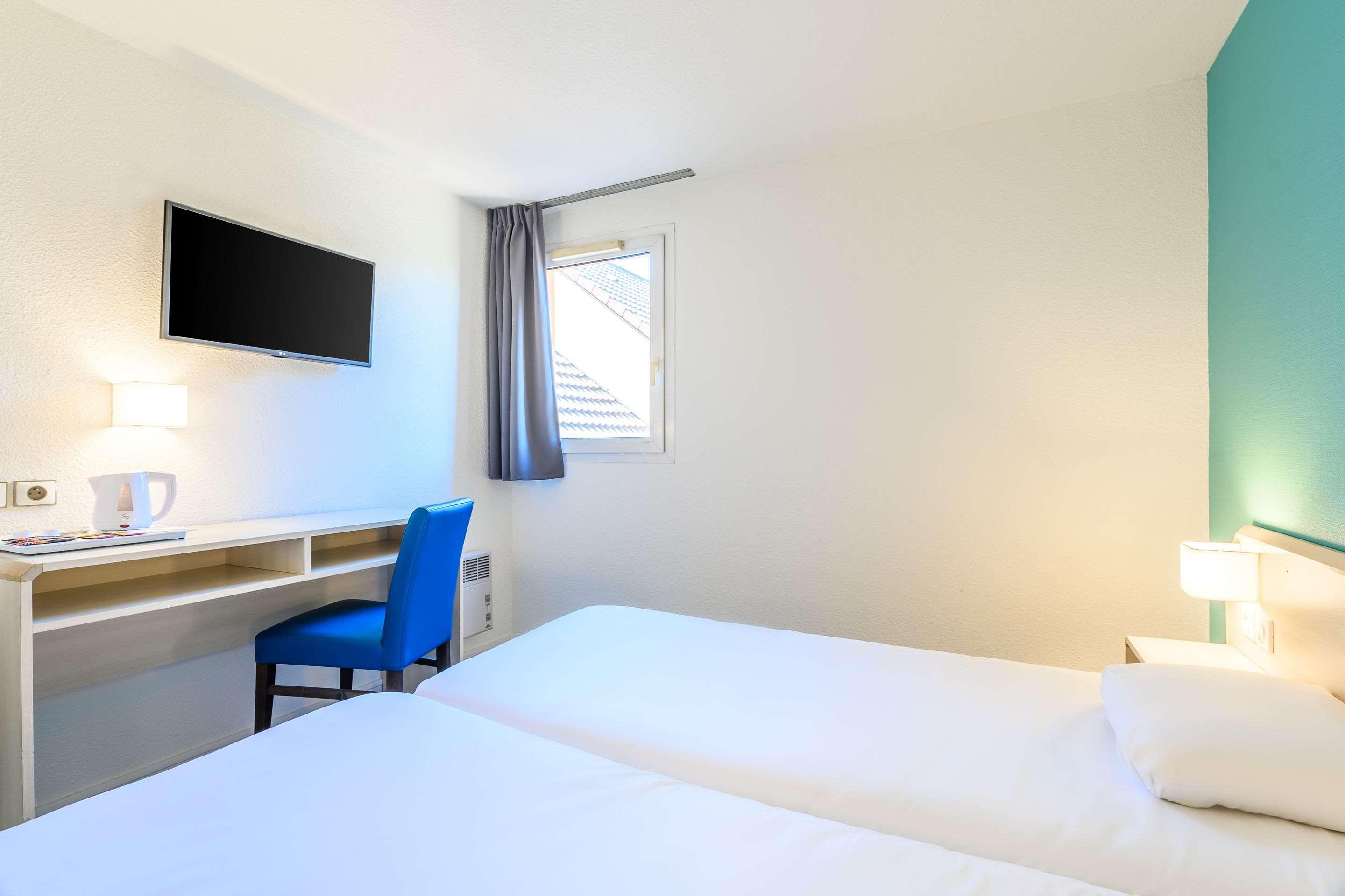 Comfort Hotel Orleans Saran Buitenkant foto