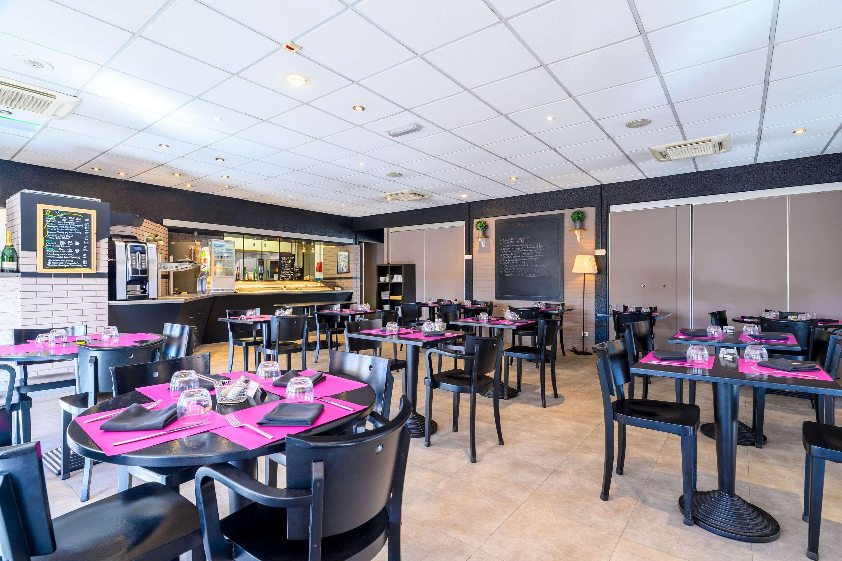 Comfort Hotel Orleans Saran Buitenkant foto