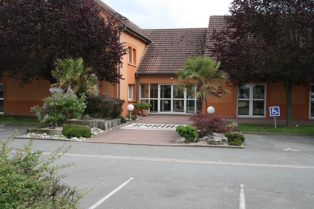 Comfort Hotel Orleans Saran Buitenkant foto