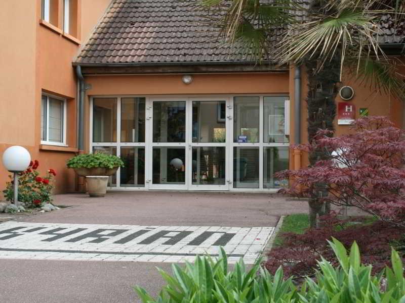 Comfort Hotel Orleans Saran Buitenkant foto