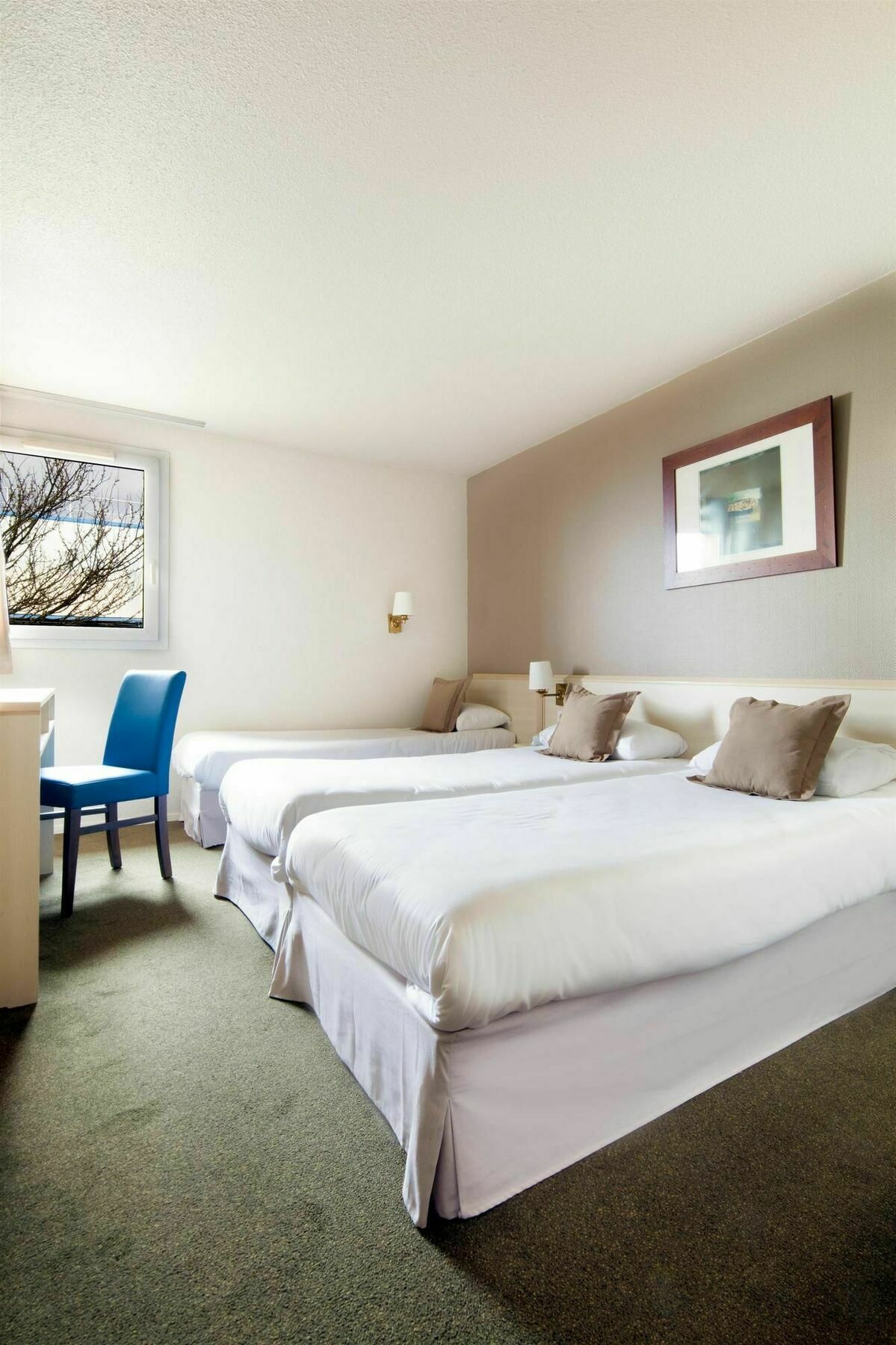 Comfort Hotel Orleans Saran Buitenkant foto