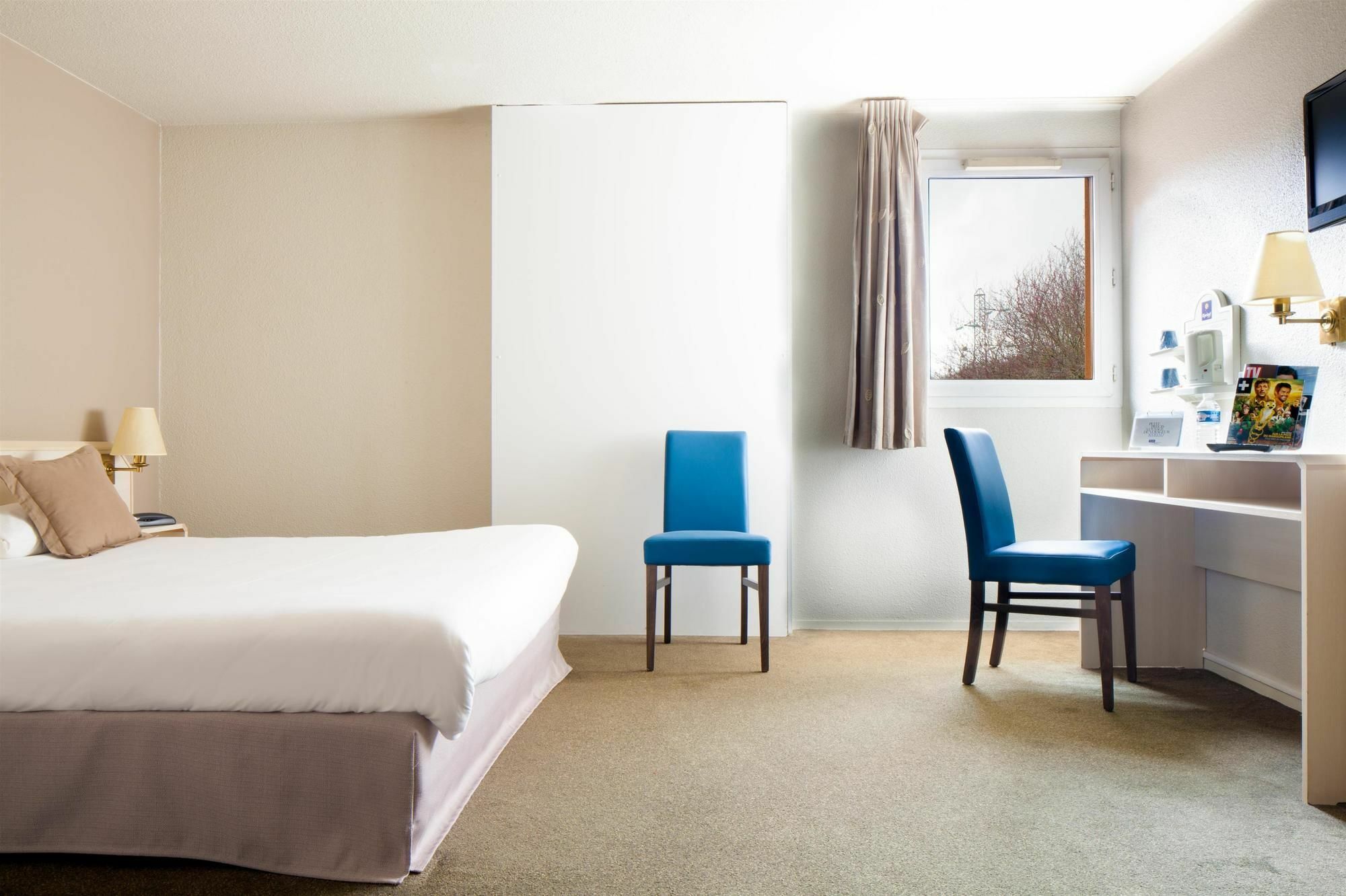 Comfort Hotel Orleans Saran Buitenkant foto