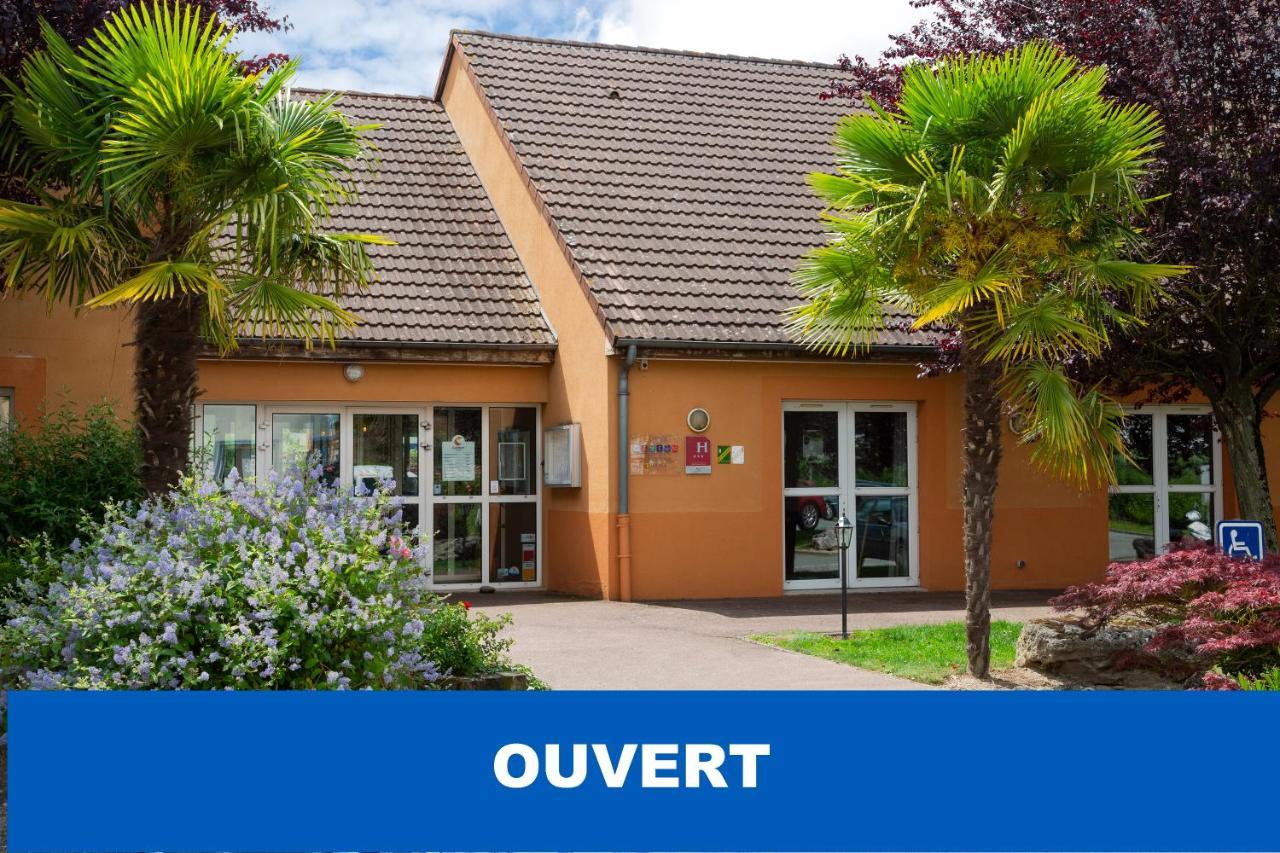 Comfort Hotel Orleans Saran Buitenkant foto